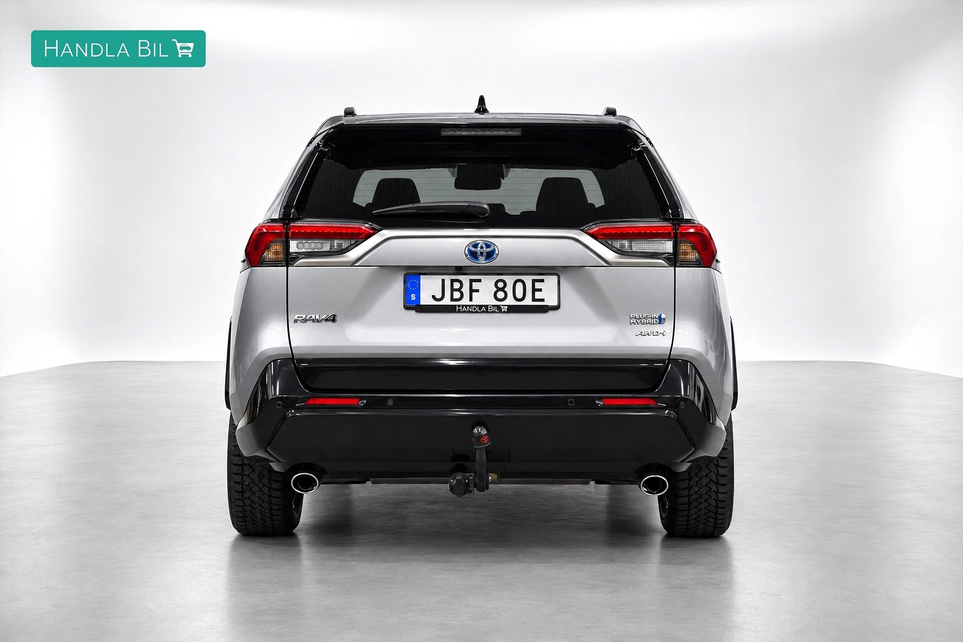 Toyota RAV4 Plug-In 2.5 2023, bild 6/10
