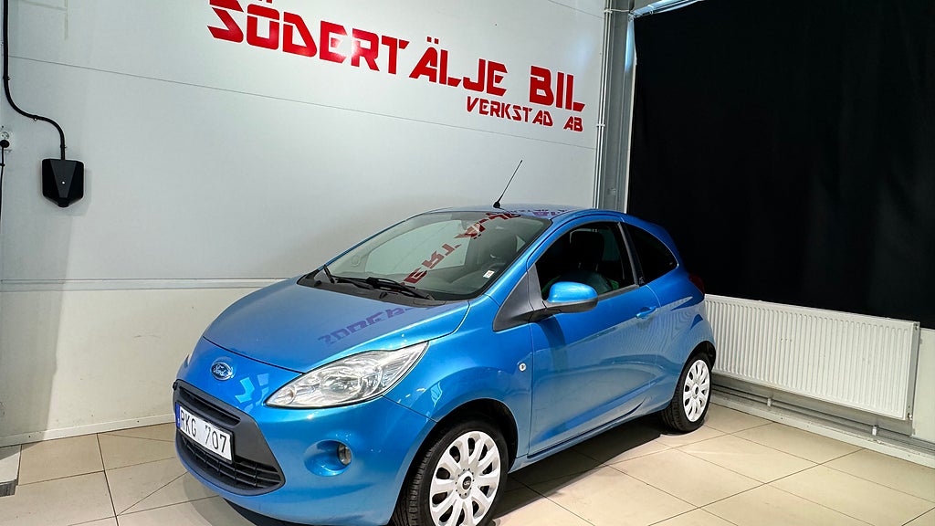 Ford Ka 1.2 Euro 4