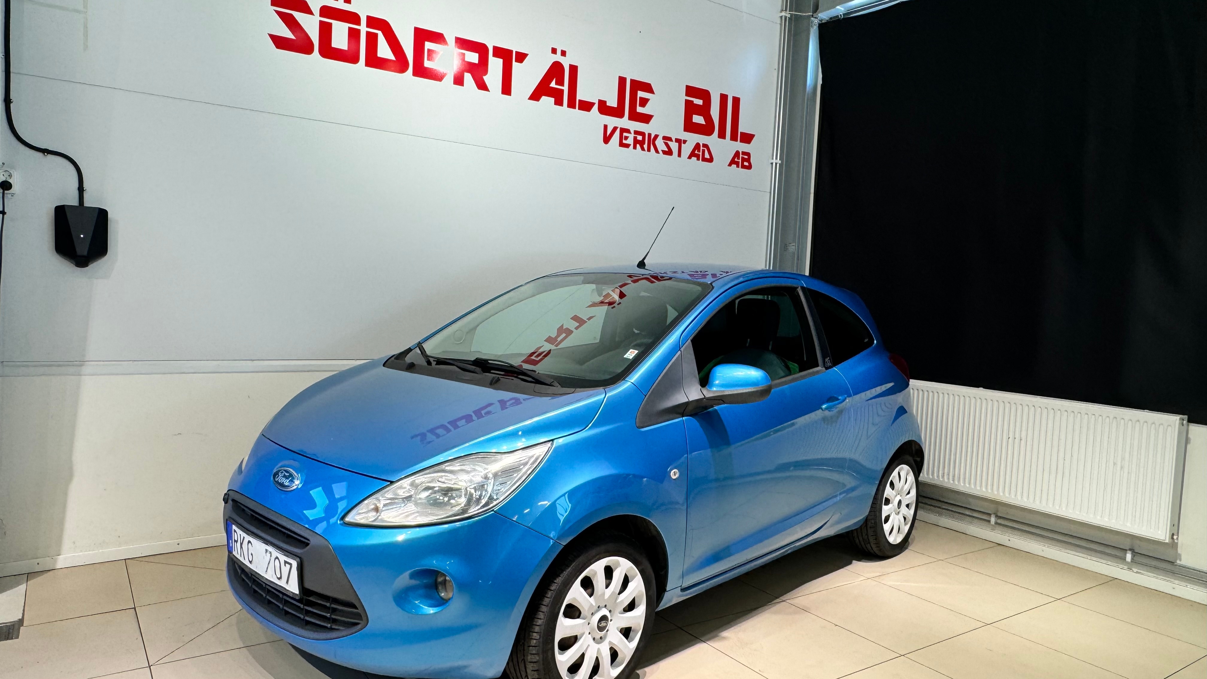 Ford Ka 2011, kuva 6/10