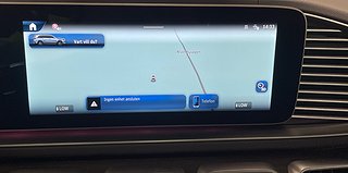 SUV Mercedes-Benz GLS 4 av 6