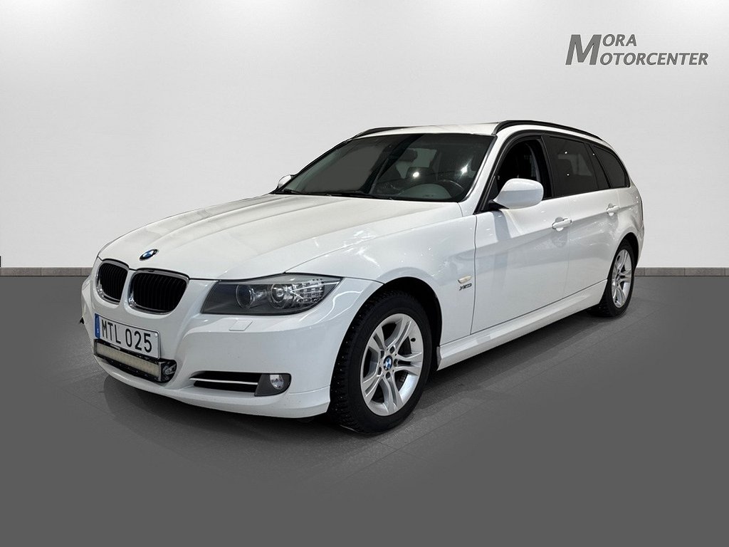 BMW 320 d xDrive Touring Dragkrok | Vinterhjul | M-värmare