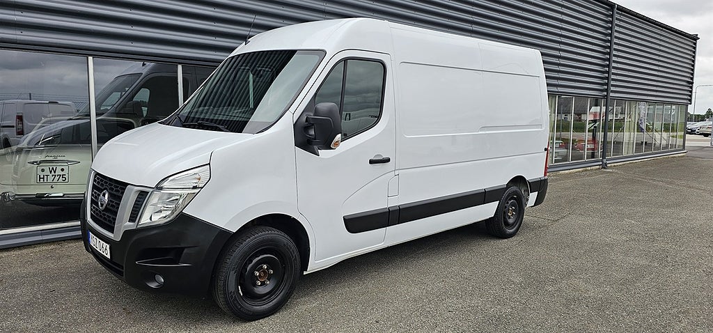 Nissan Nv400 2.3 dCi 145hk L2H2