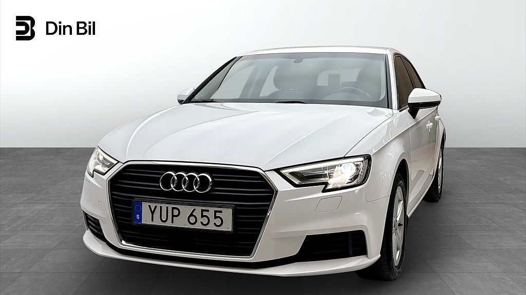 Audi A3 Sportback 30 TFSI 116HK / Carplay