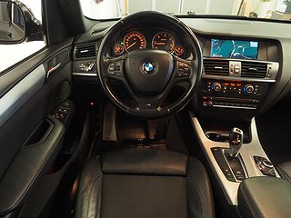 SUV BMW X3 13 av 21