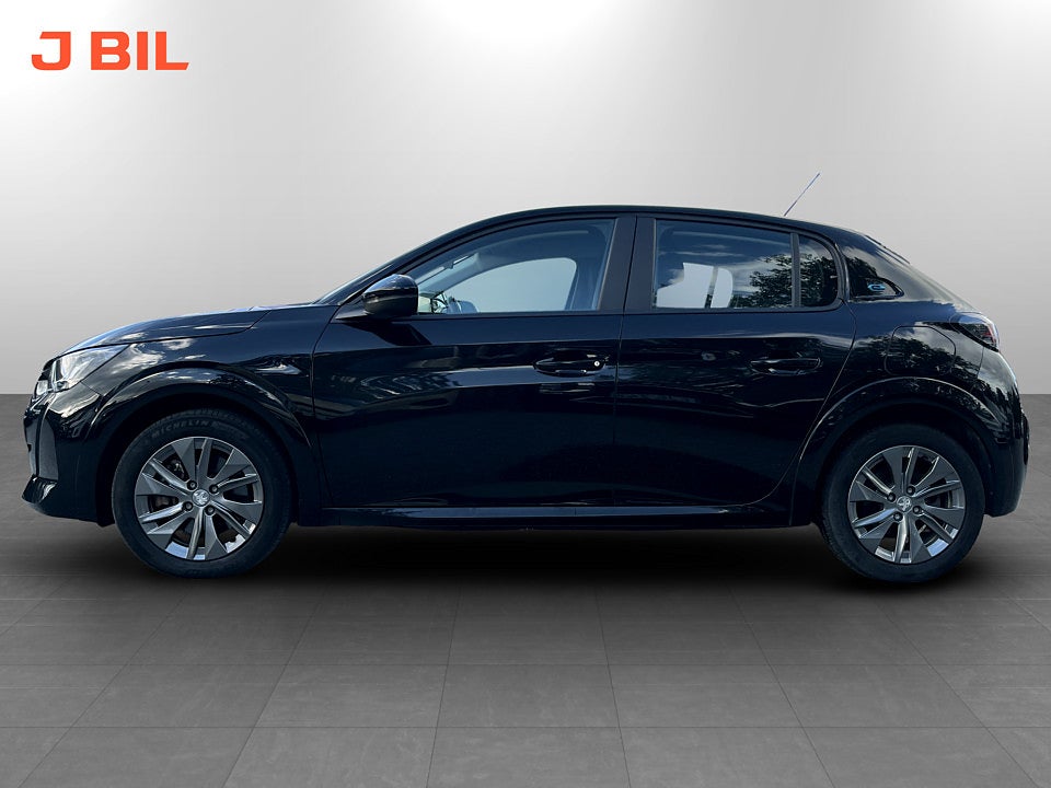 Bild på Peugeot E-208 Active 50kWh 136hk Aut BACKSENSORER