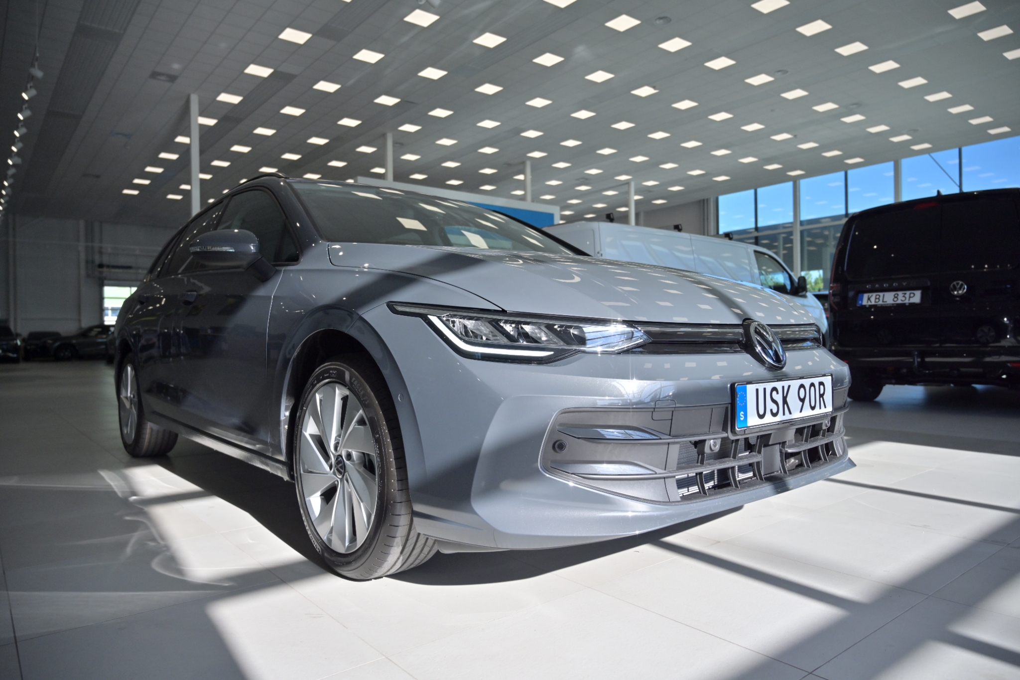 Volkswagen Golf 2026, bild 3/50