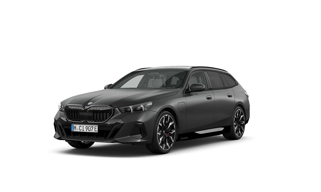 BMW 550e xDrive Touring/M suspension/Bowers & Wilkins/Individual