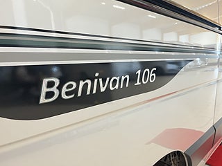 Husbil-övrigt Benimar BENIVAN B106 26 av 26