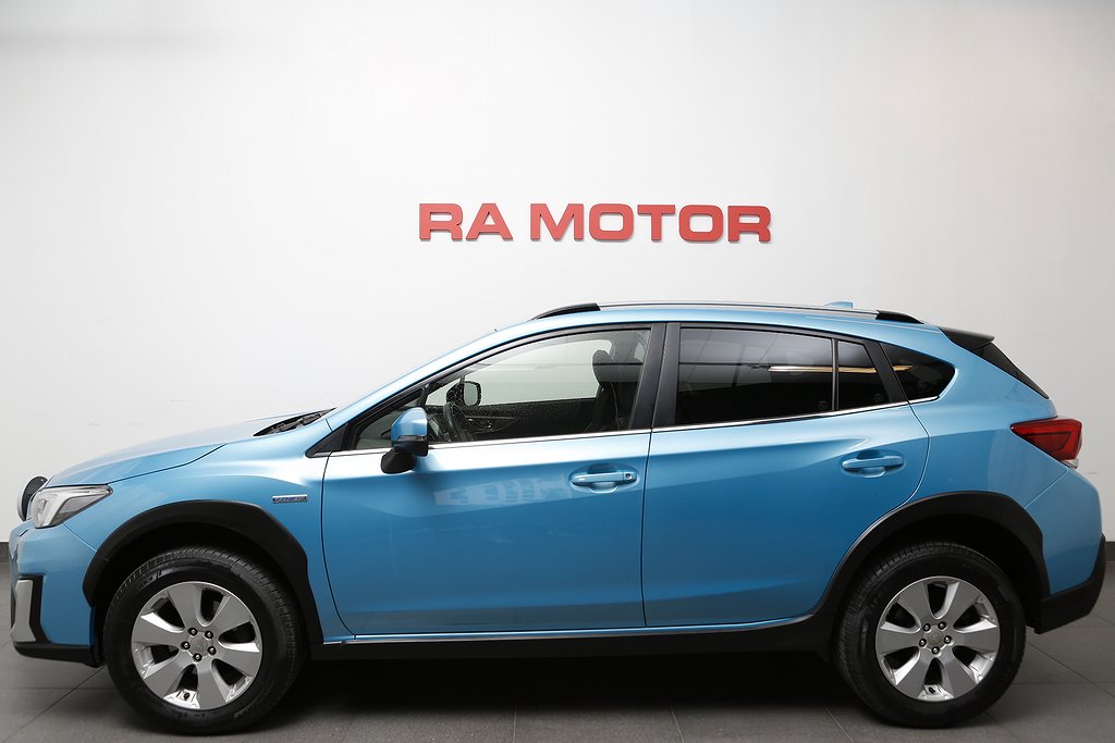 Subaru XV 2,0i e-Boxer 150hk AWD Aut Extraljus 2020