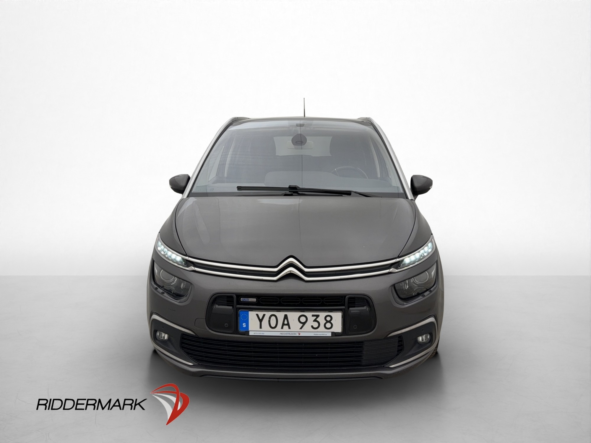 Citroen Grand C4 Picasso 2017, bild 2/10