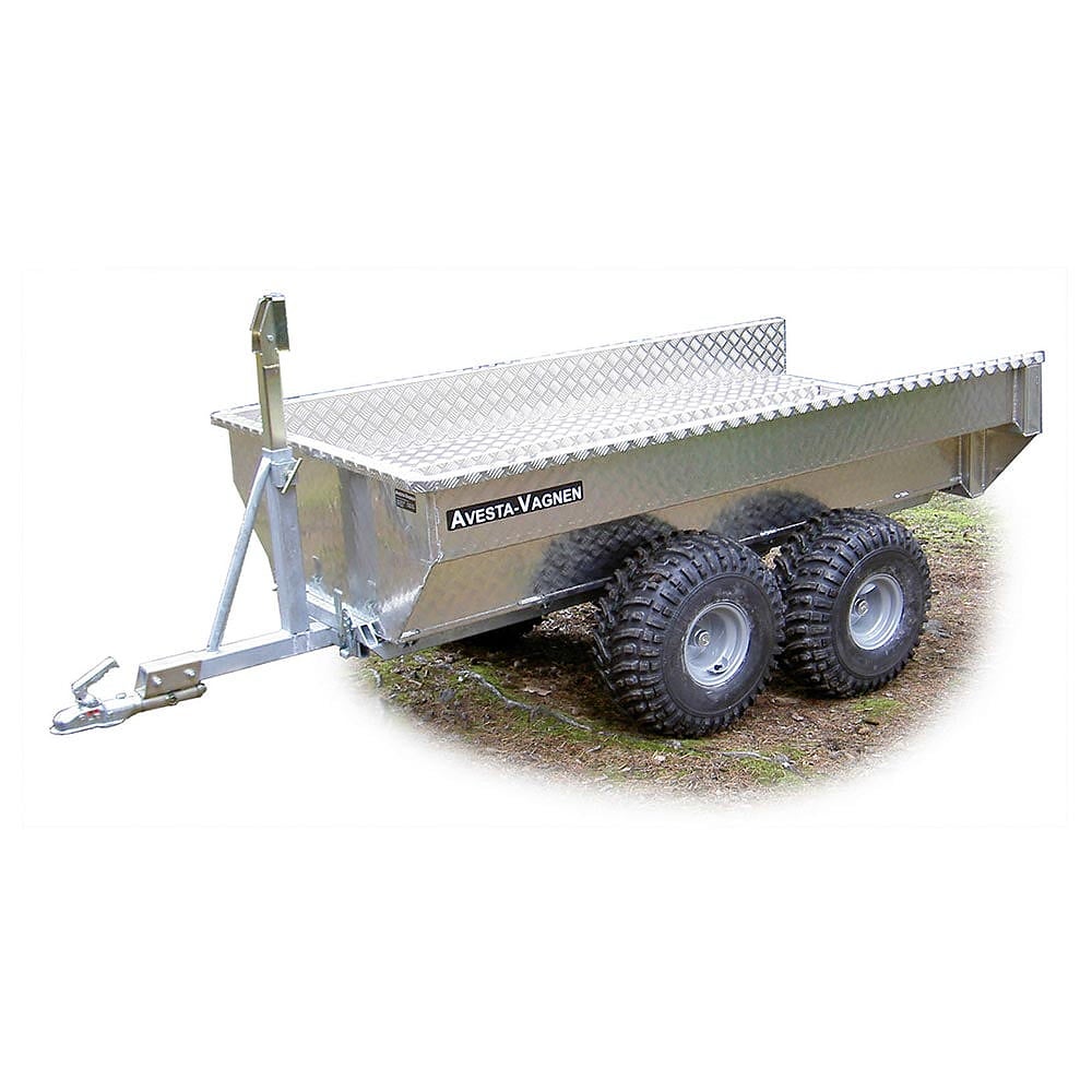 GAR Avesta Vagnen Utility Trailer 