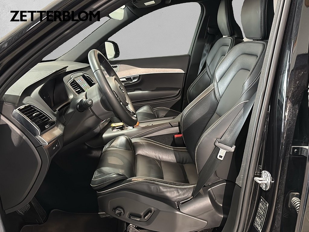 SUV Volvo XC90 7 av 15