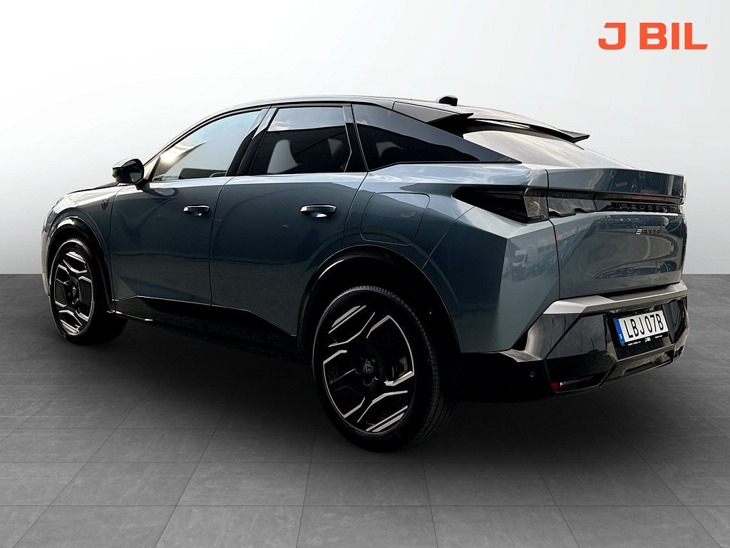 Bild på Peugeot E-3008 GT 214hk Aut - OMGÅENDE LEVERANS