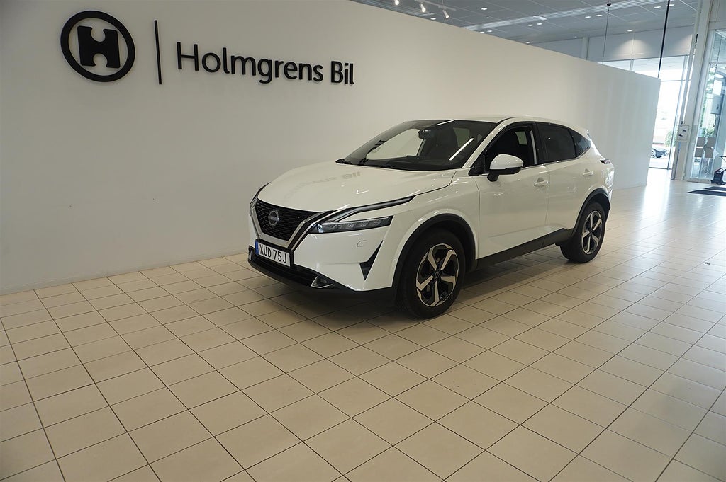 Nissan Qashqai Tekna MHEV 160hk Xtronic Låg Skatt