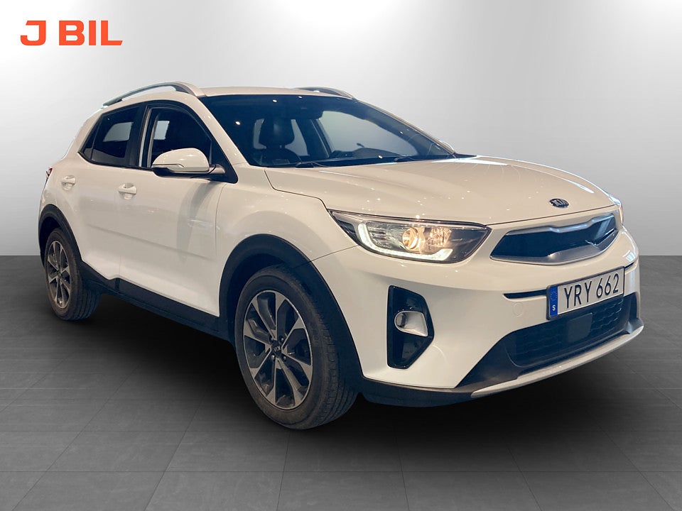 Kia Stonic Advance Plus 1.0 T-GDI 120hk Aut B-KAMERA CARPLAY