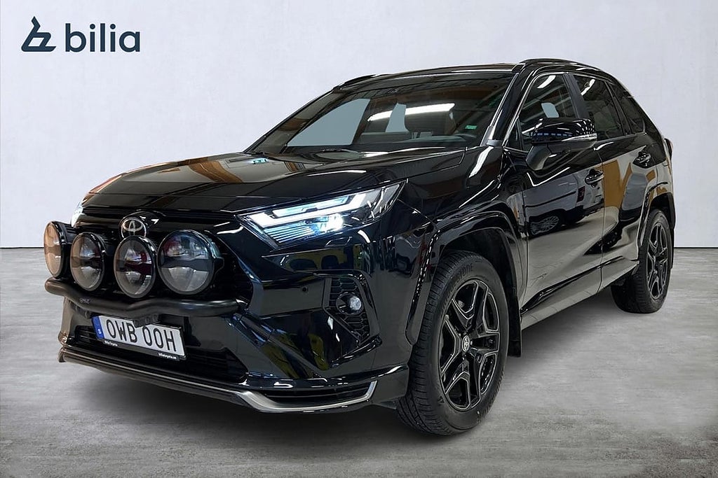 Toyota RAV4 Plug-in Hybrid