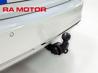 Kombi Volkswagen Passat 7 av 25