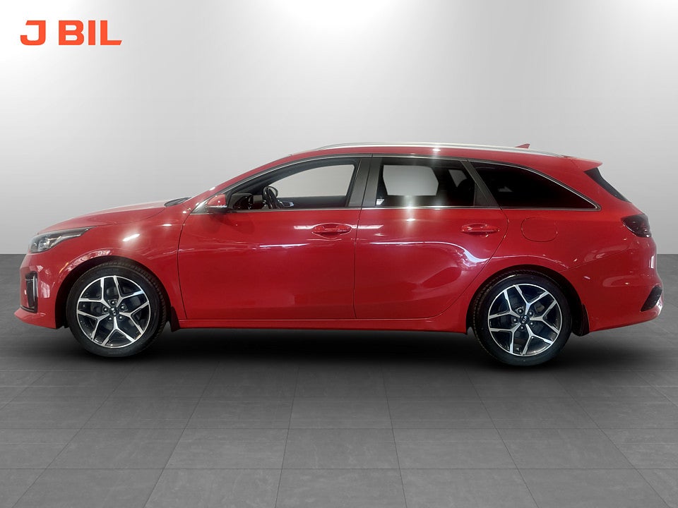 Bild på Kia Ceed GT-Line SW 1.4 T-GDI 140hk Aut B-KAMERA RATTVÄRME