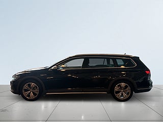 Volkswagen Passat Alltrack 2.0 TDI 4Motion Alltrack Drag/Kamera//Navi/D-värm/MoK – bild 4