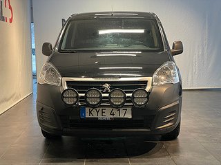 Peugeot Partner Van Utökad Last 1.6 BlueHDi Drag Hakka10