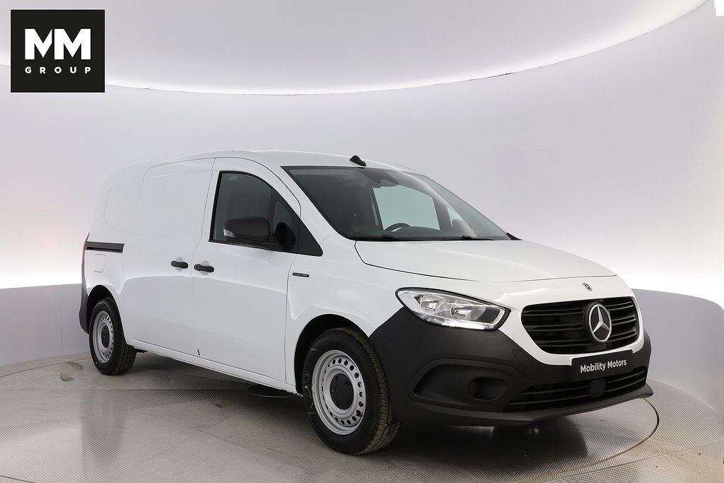 Mercedes-Benz eCitan 112 Skåp L2 LAGERBIL