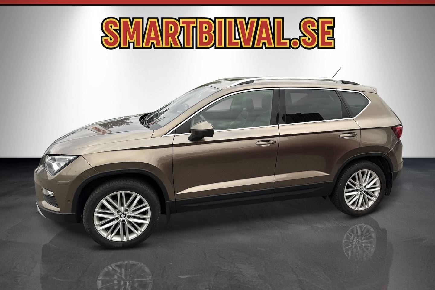 Seat Ateca 2017, bild 7/70
