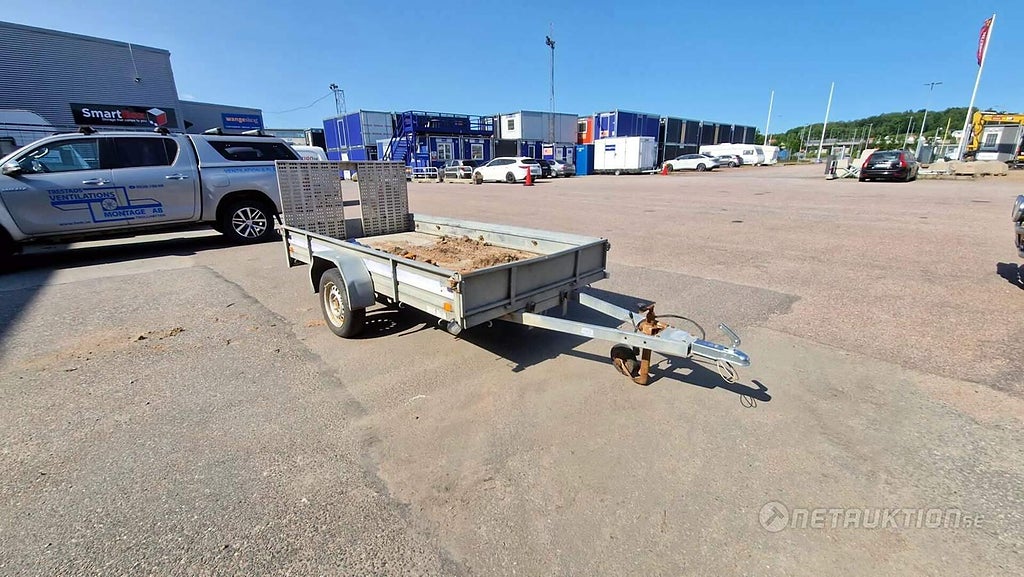 Tiki-Treiler C-275P C-275P