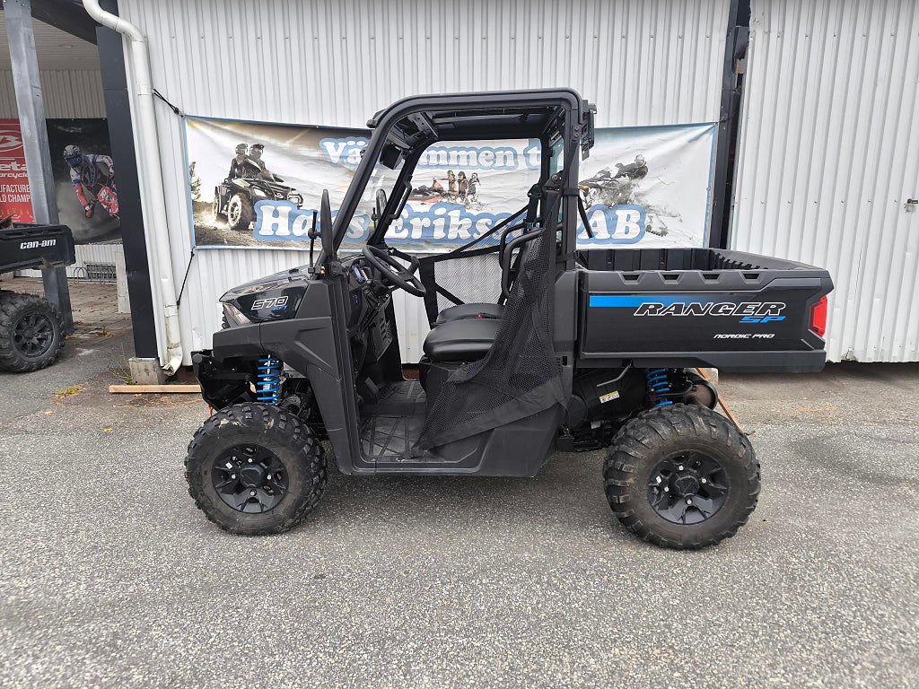 Polaris Ranger 570 Nordic Pro 