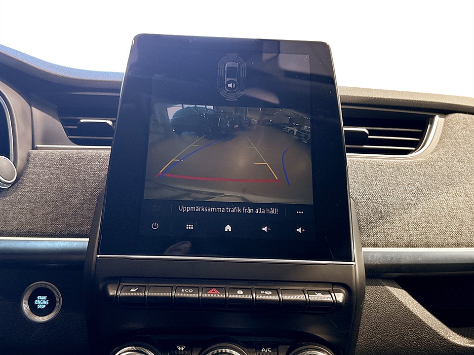 Bild på Renault Zoe R135 52kWh 136hk Aut B-KAMERA RATTVÄRME