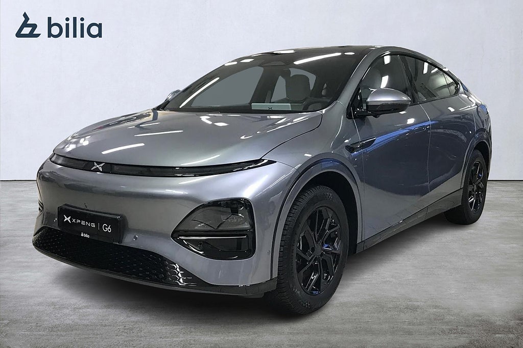 XPENG G6 RWD Standard Range |66 kWh Företagsleasing.|