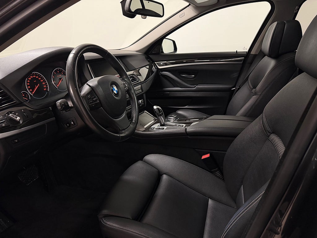 BMW 535 2014 - miniatyr 7