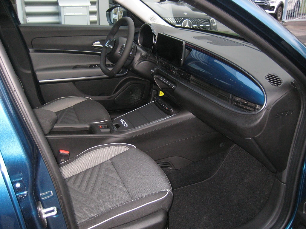 Fiat 600 2025 - miniatyr 7