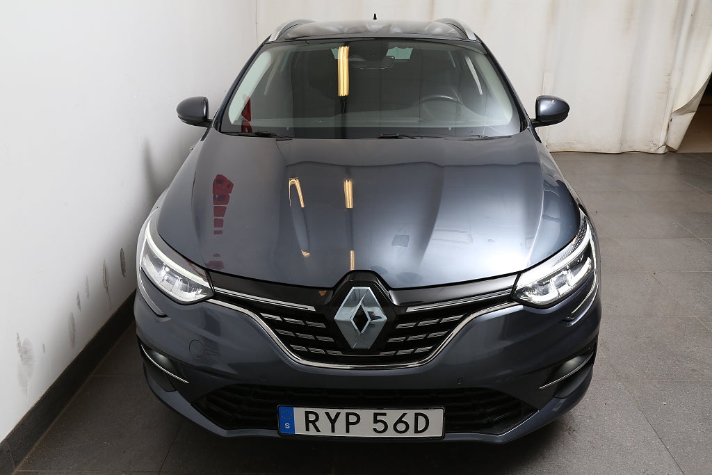 Renault Mégane Sport Tourer 1,3 TCe 140hk Aut Navi Kamera 2023