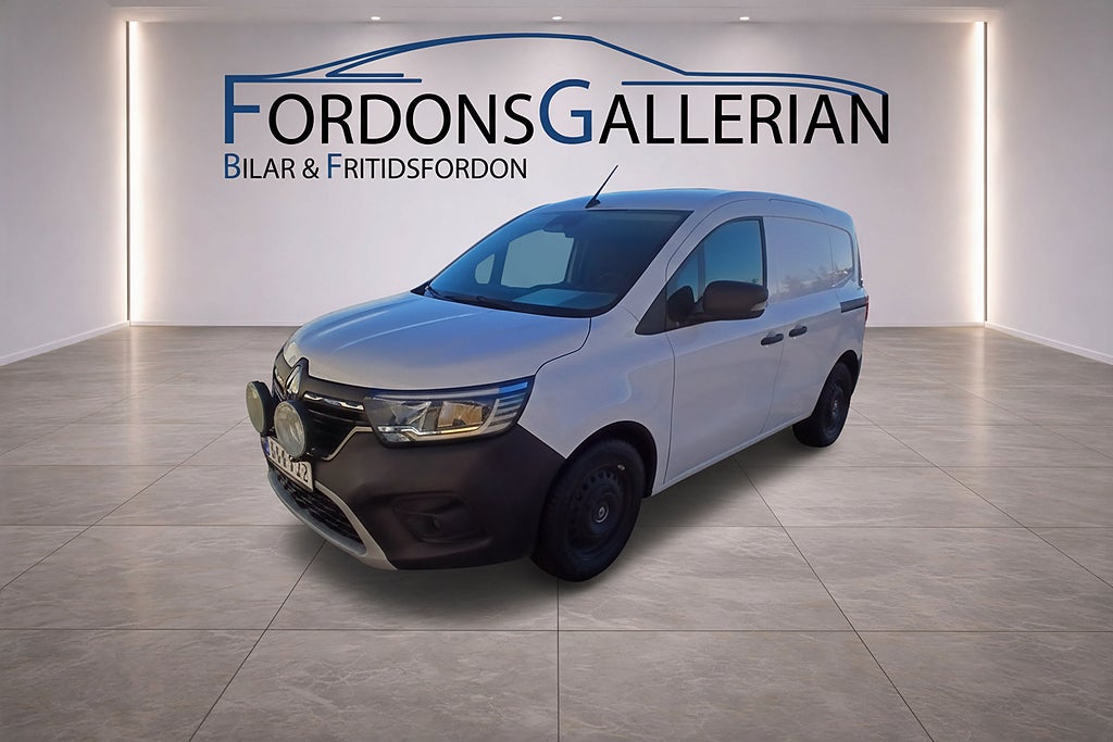 Renault Kangoo Skåpbil 1.5 Blue dCi "MOMS-BIL" Euro 6
