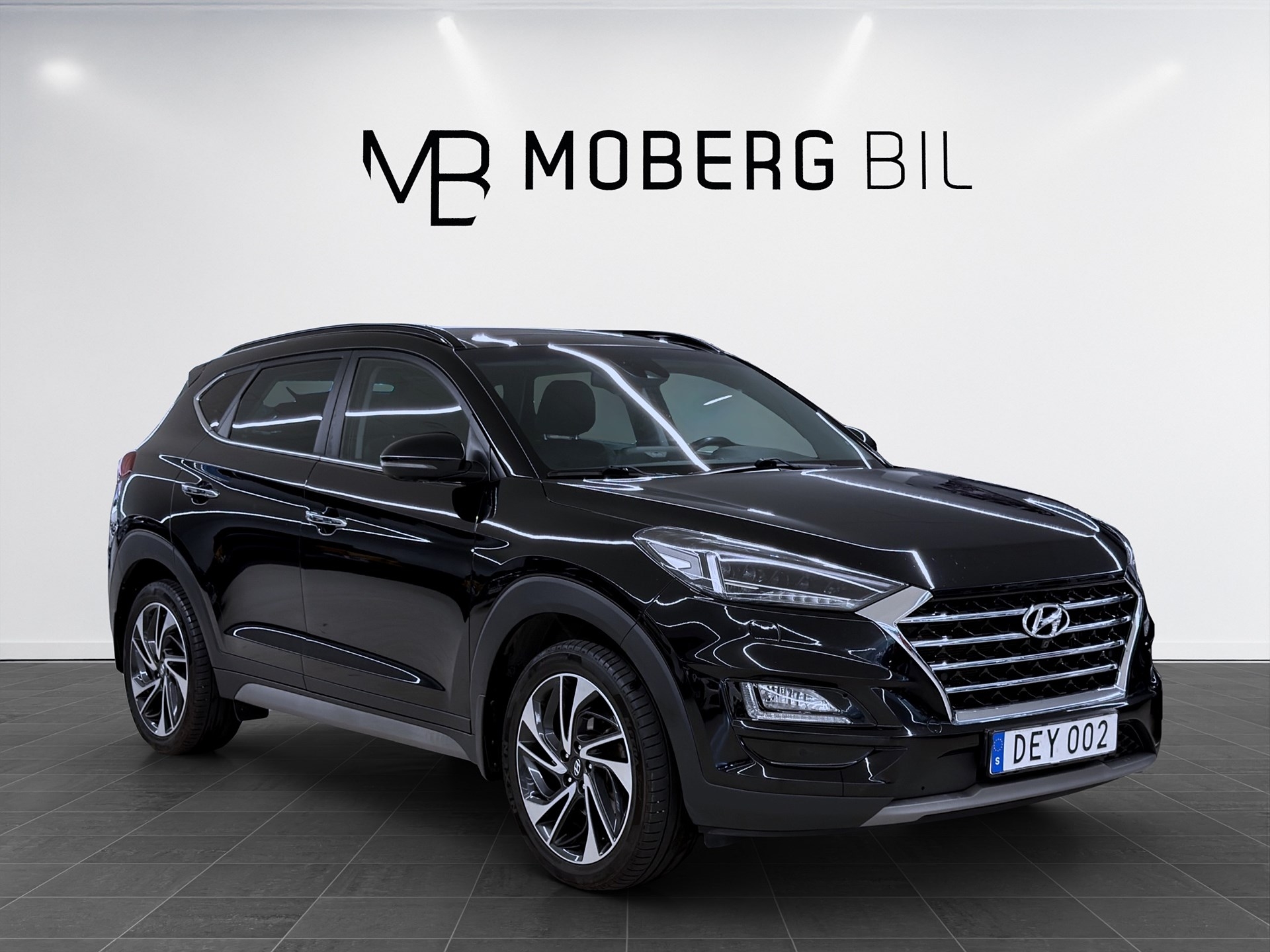 Hyundai Tucson 2019, bild 3/67