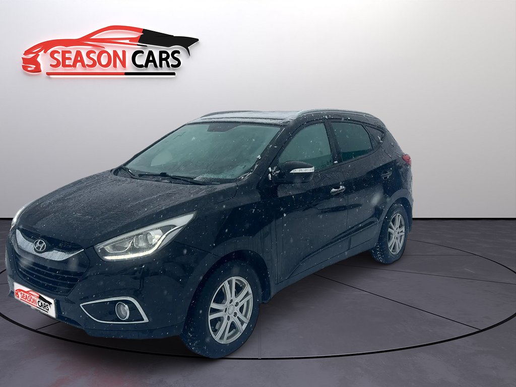 Hyundai ix35 2.0 CRDi 4WD Business Premium Euro 5