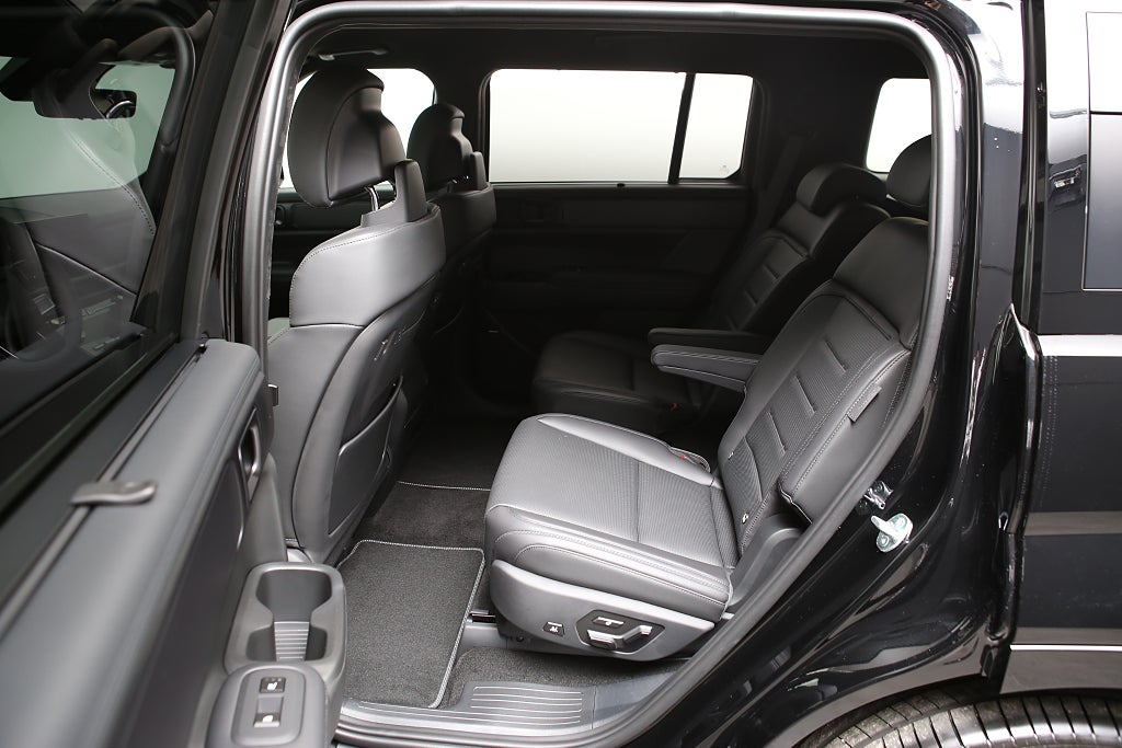Hyundai Santa Fe 4WD Plug-in Calligraphy - Business Lease 2027