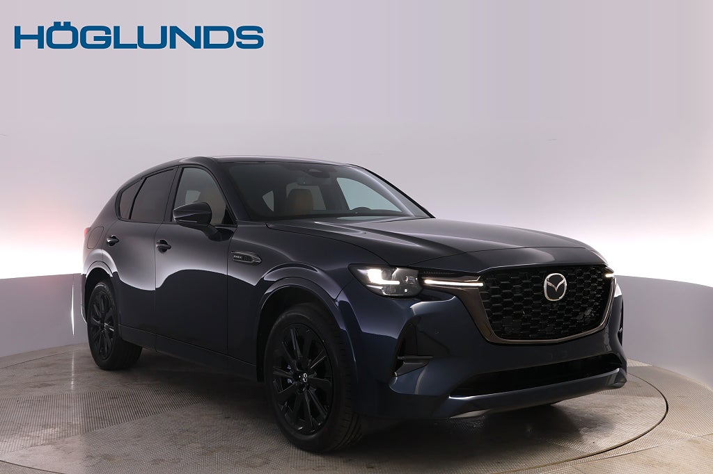 Mazda CX-60 PHEV HOMURA CONV & SOUND FACELIFT