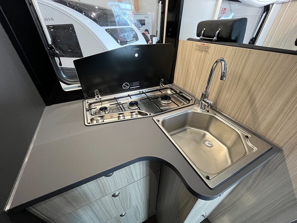 Sun Living S 75 SL / Taksäng / ALDE / B-körkort / Automat - Sun Living