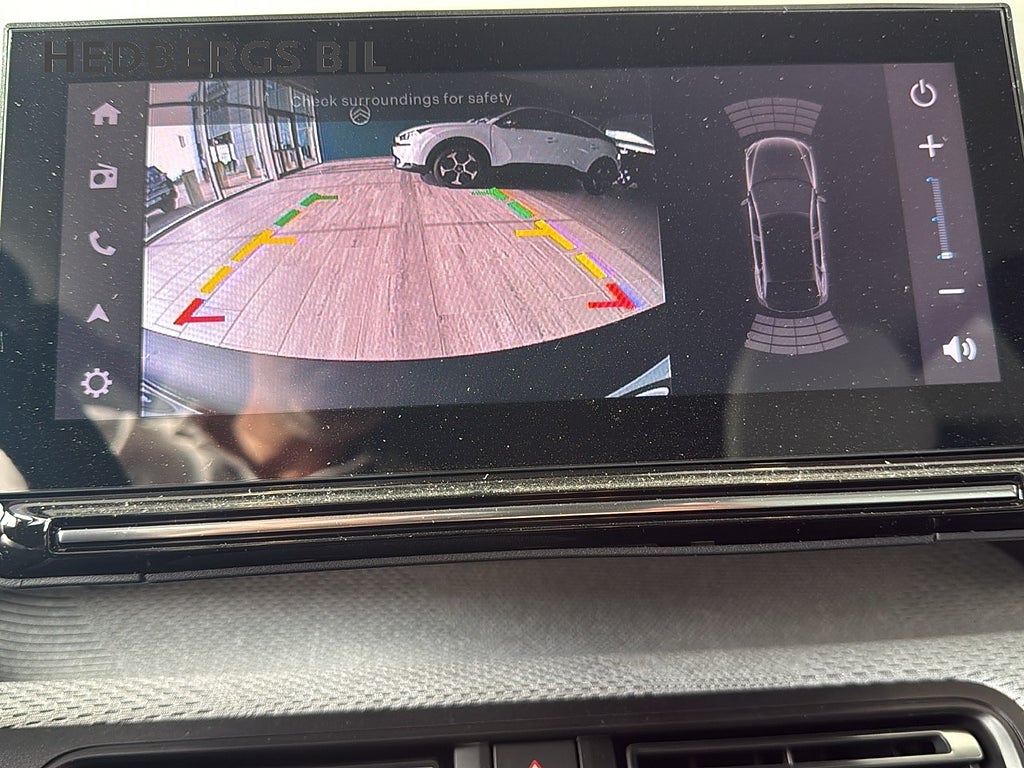 Citroën E-C3 MAX AUT thumbnail