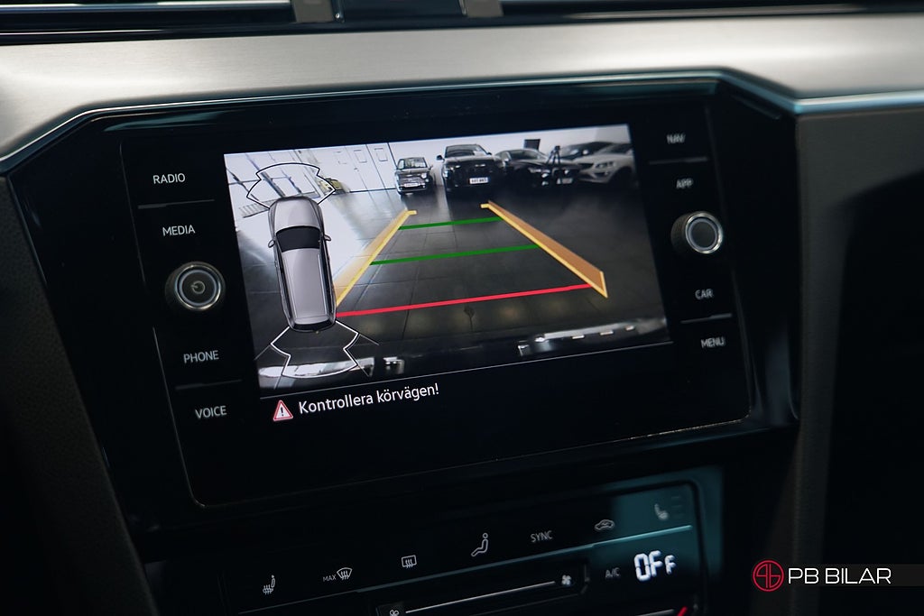 Volkswagen Passat Alltrack