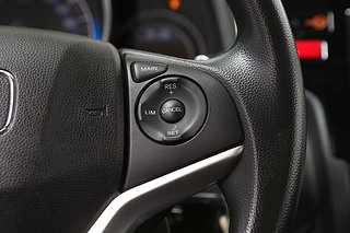 Halvkombi Honda Jazz 16 av 25