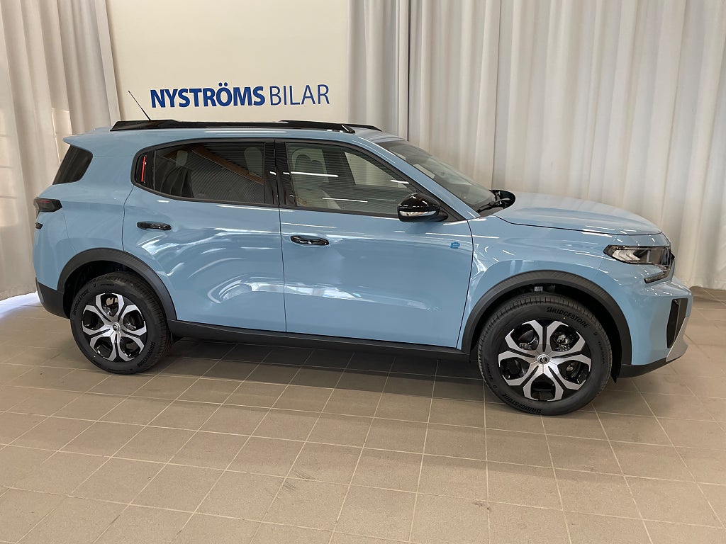 Citroën C3 Aircross Plus PureTech 100 Manuell thumbnail