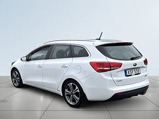 Kia Ceed sw 1.6 CRDi GT-Line Kamera/Motorvärmare/S&V-däck – bild 5