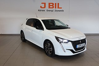 Peugeot 208 Allure Pack 1.2 PureTech 100hk Aut - Kamera