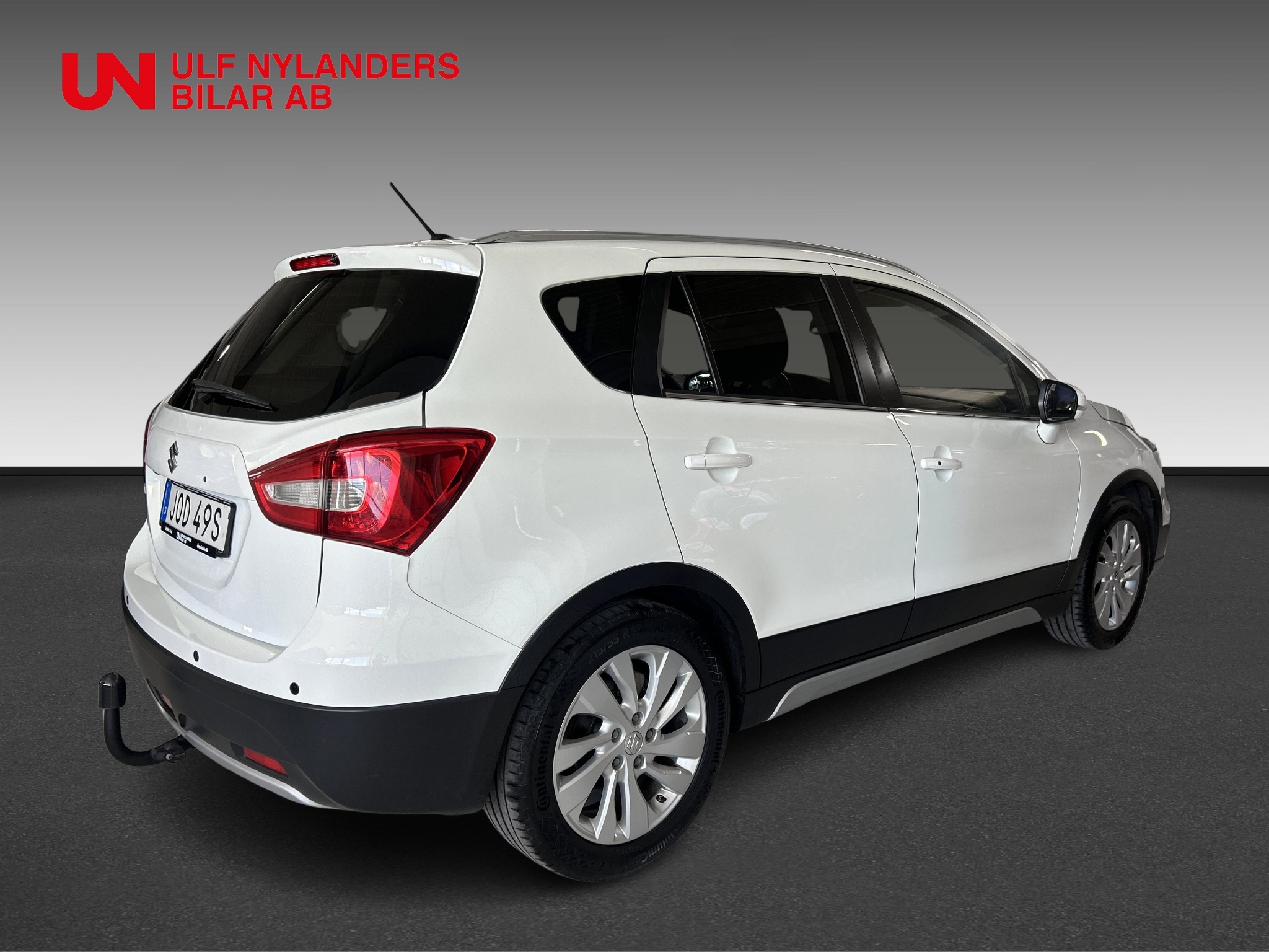Suzuki S-Cross 2019, bild 4/42
