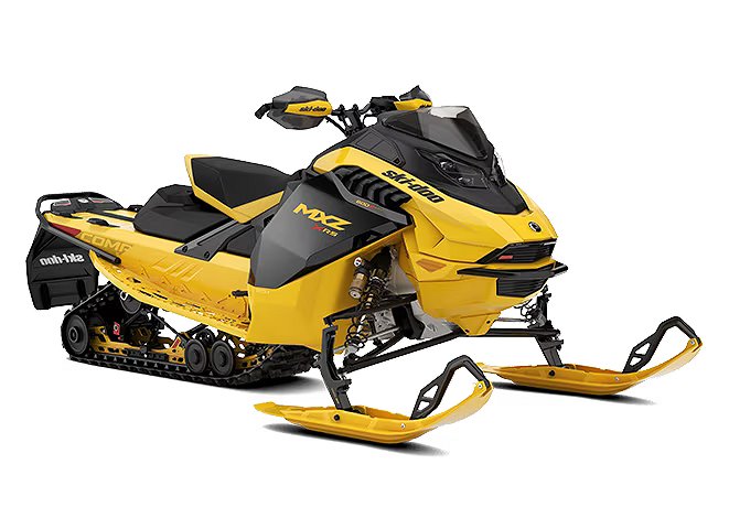 Ski-Doo MXZ X-RS with Competition Package