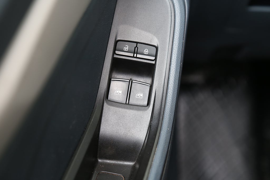 Maxus E-Deliver 3 LWB 52.5 kWh Skåp Leasbar 2020