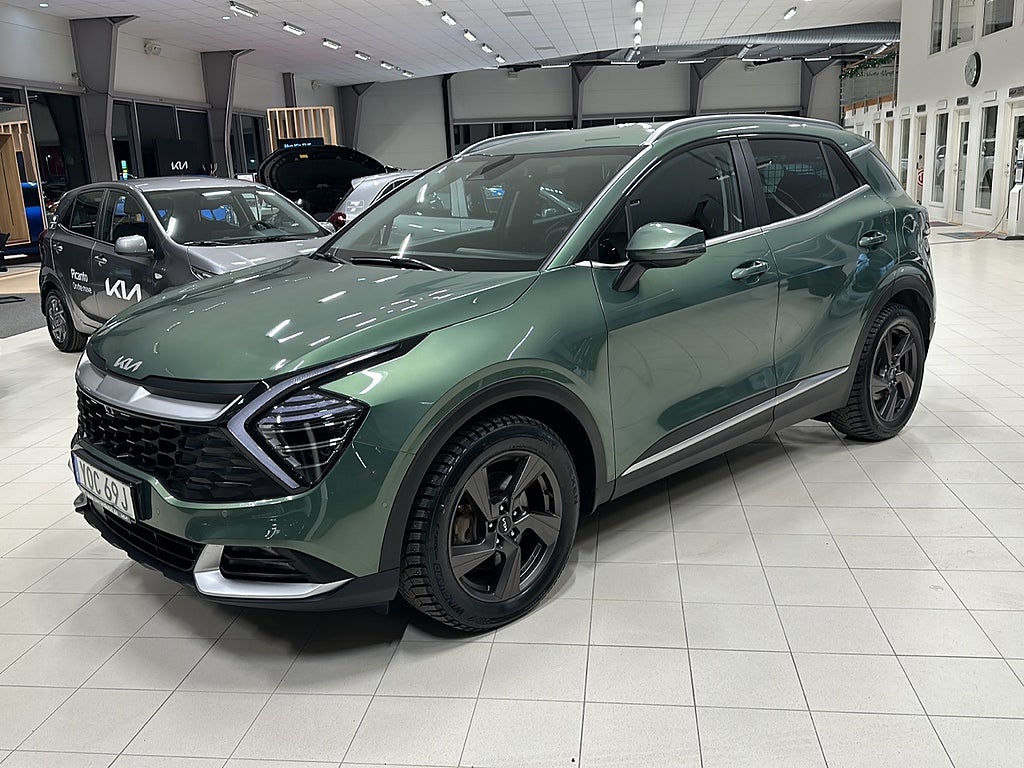 Kia Sportage PHEV Advance 