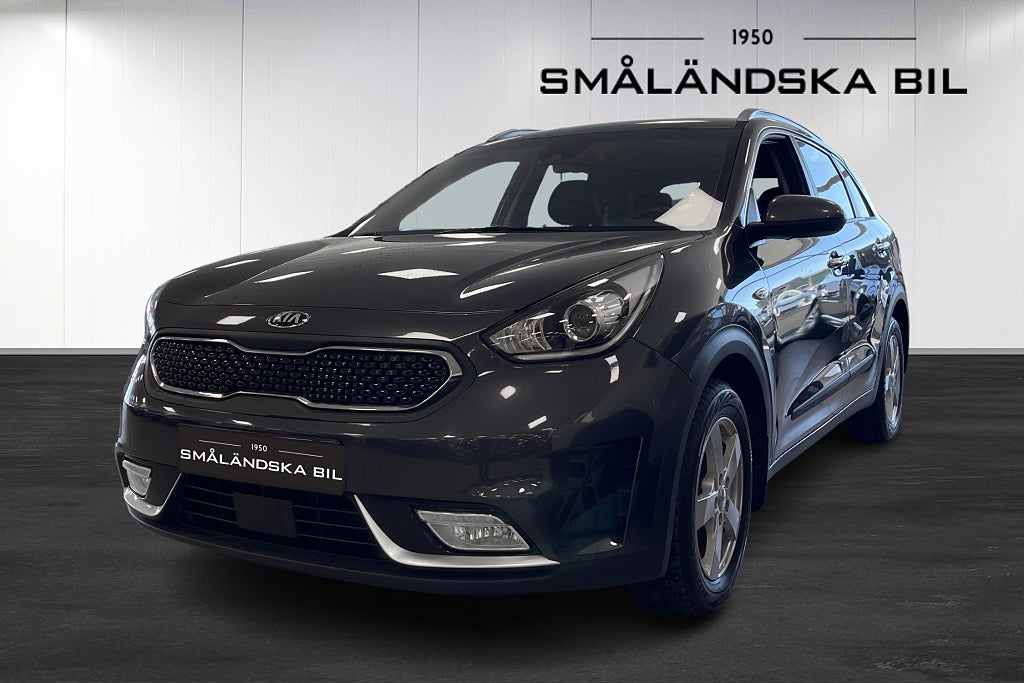 Kia Niro Hybrid DCT Advance Plus, GLS Euro 5